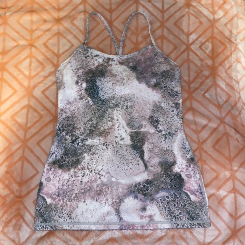 lululemon tank top